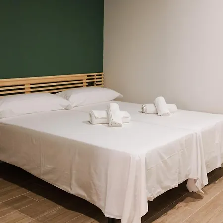 Ziryab Apartamentos 3 Apartman