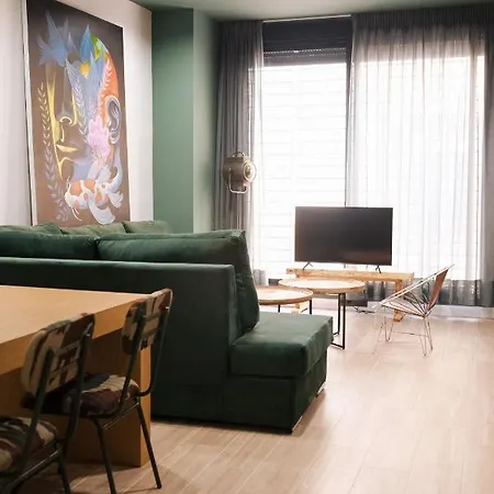 Apartman Ziryab Apartamentos 3