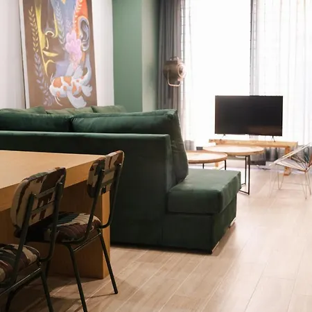 Apartman Ziryab Apartamentos 3 *