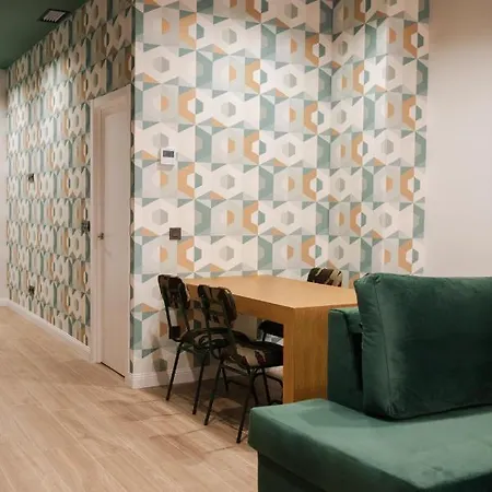 Ziryab Apartamentos 3