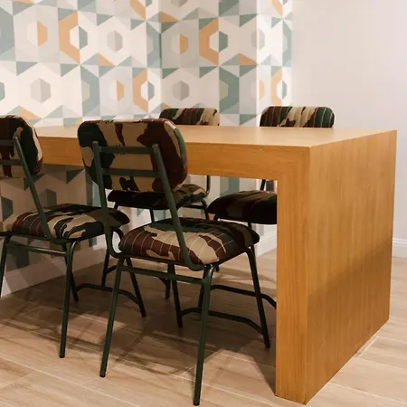 Apartman Ziryab Apartamentos 3