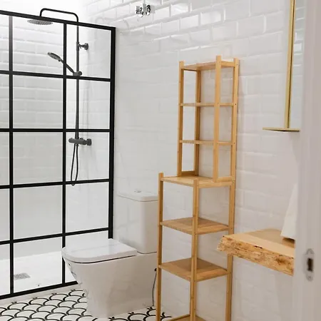 Apartman Ziryab Apartamentos 3 *