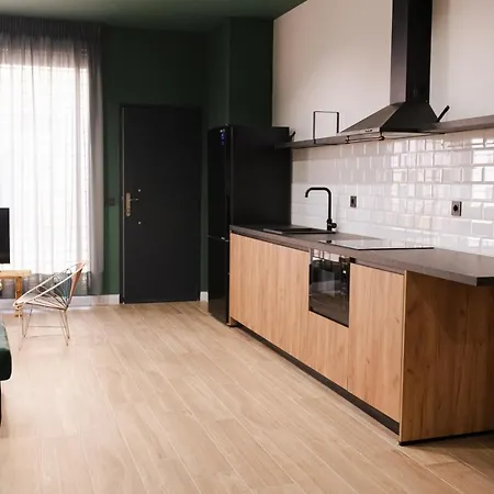 Apartman Ziryab Apartamentos 3