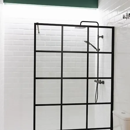 Ziryab Apartamentos 3 Apartman *